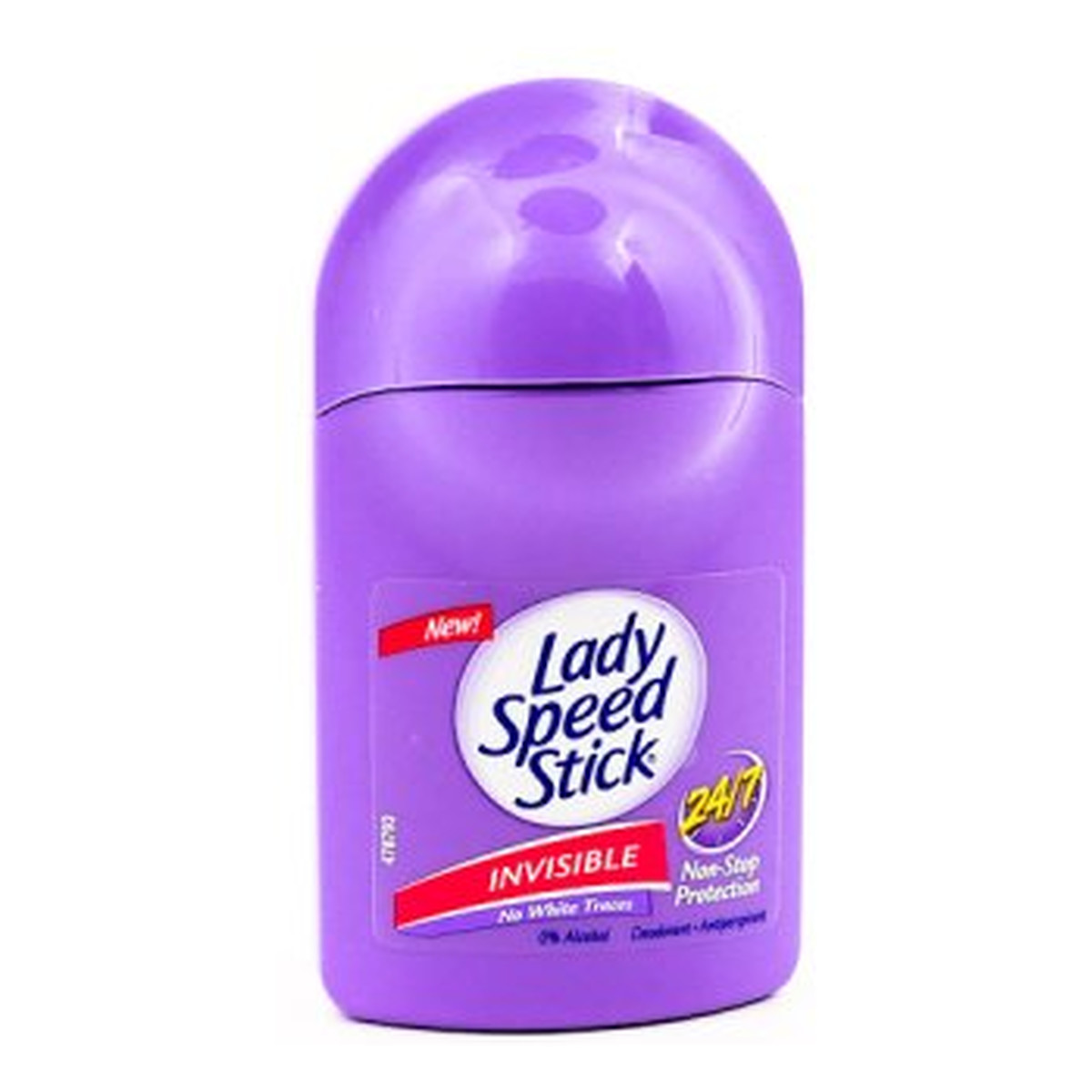 Lady Speed Stick Antyperspirant Invisible Roll On 50ml