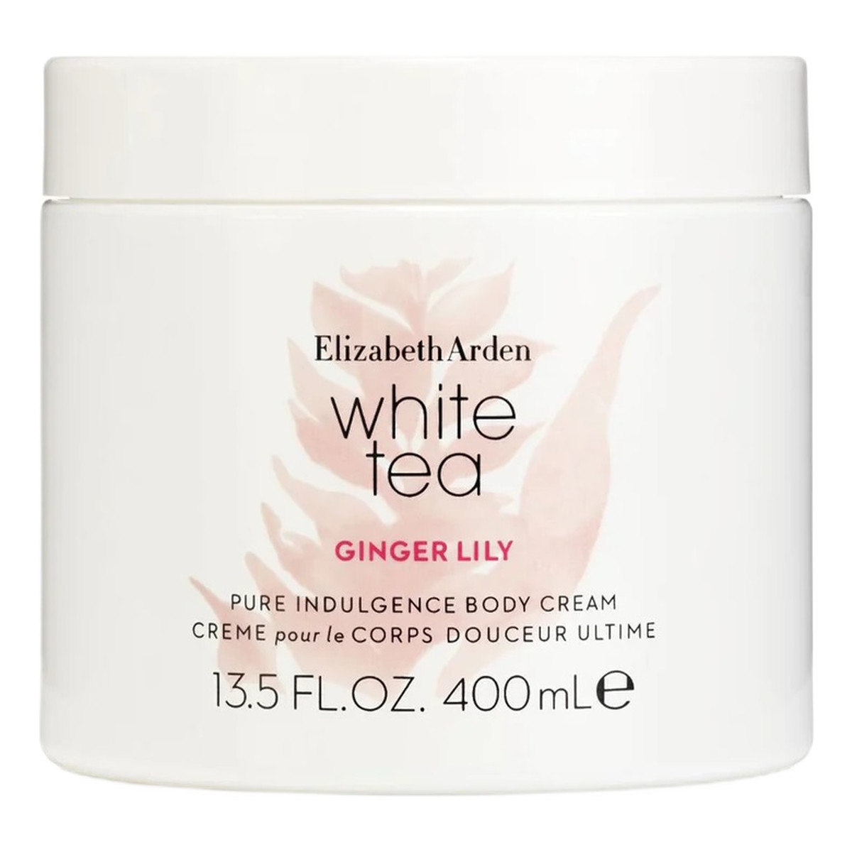 Elizabeth Arden White Tea Ginger Lily Krem do ciała 400ml