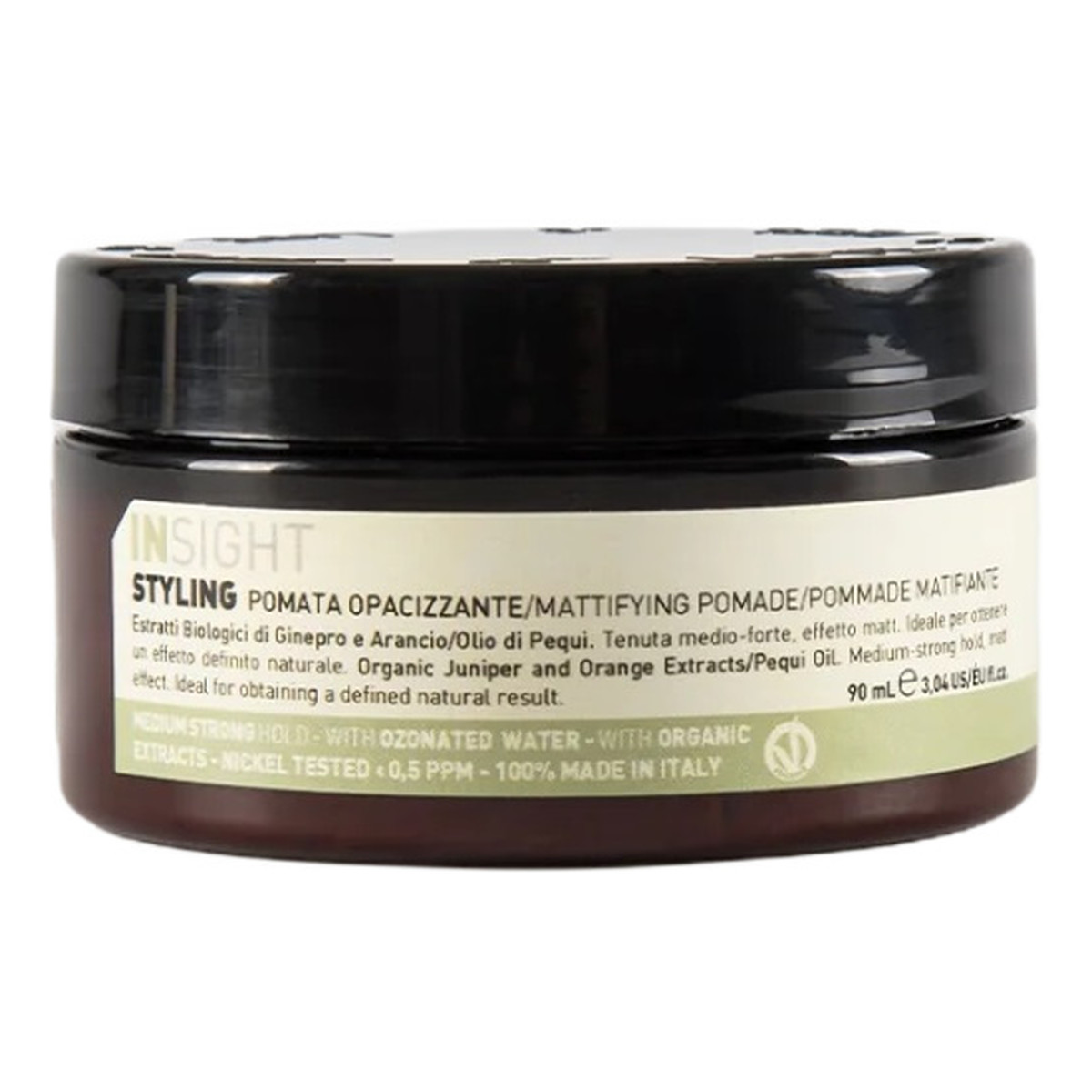 Insight Styling Pomada do włosów o matowym wykończeniu 90ml