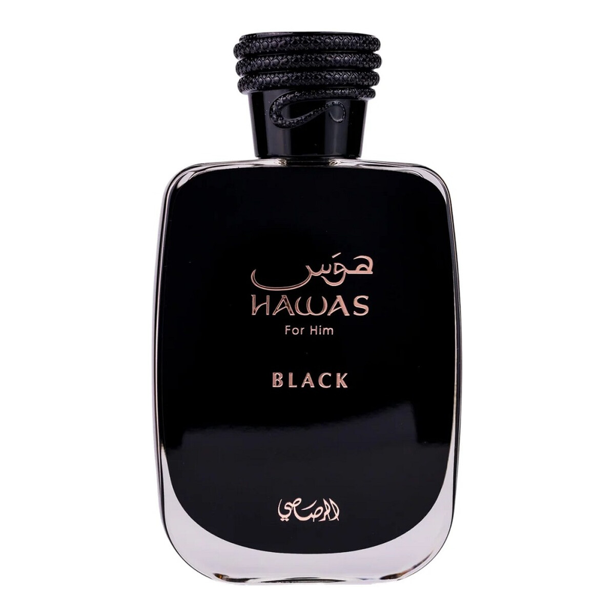 Rasasi Hawas Black Woda perfumowana spray 100ml
