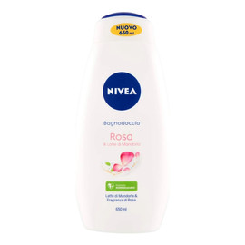 Żel Pod Prysznic Rosa & Latte di Mandorla