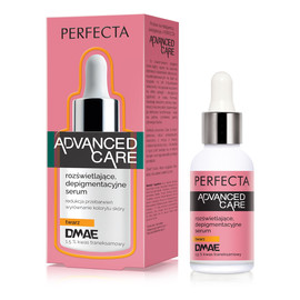Perfecta advanced care rozświetlające depigmentacyjne serum do twarzy
