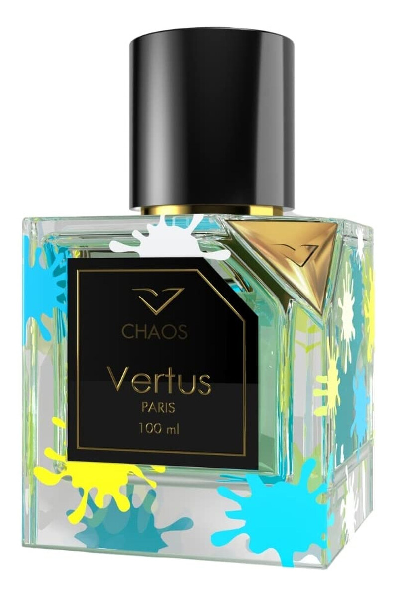 Chaos Woda perfumowana Unisex