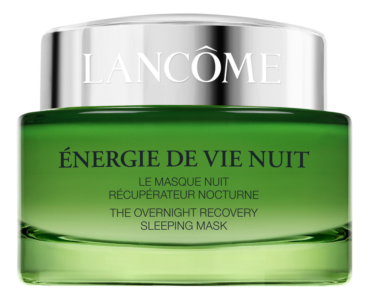 Nuit The Overnight Recovery Sleeping Mask Regenerująca maska na noc