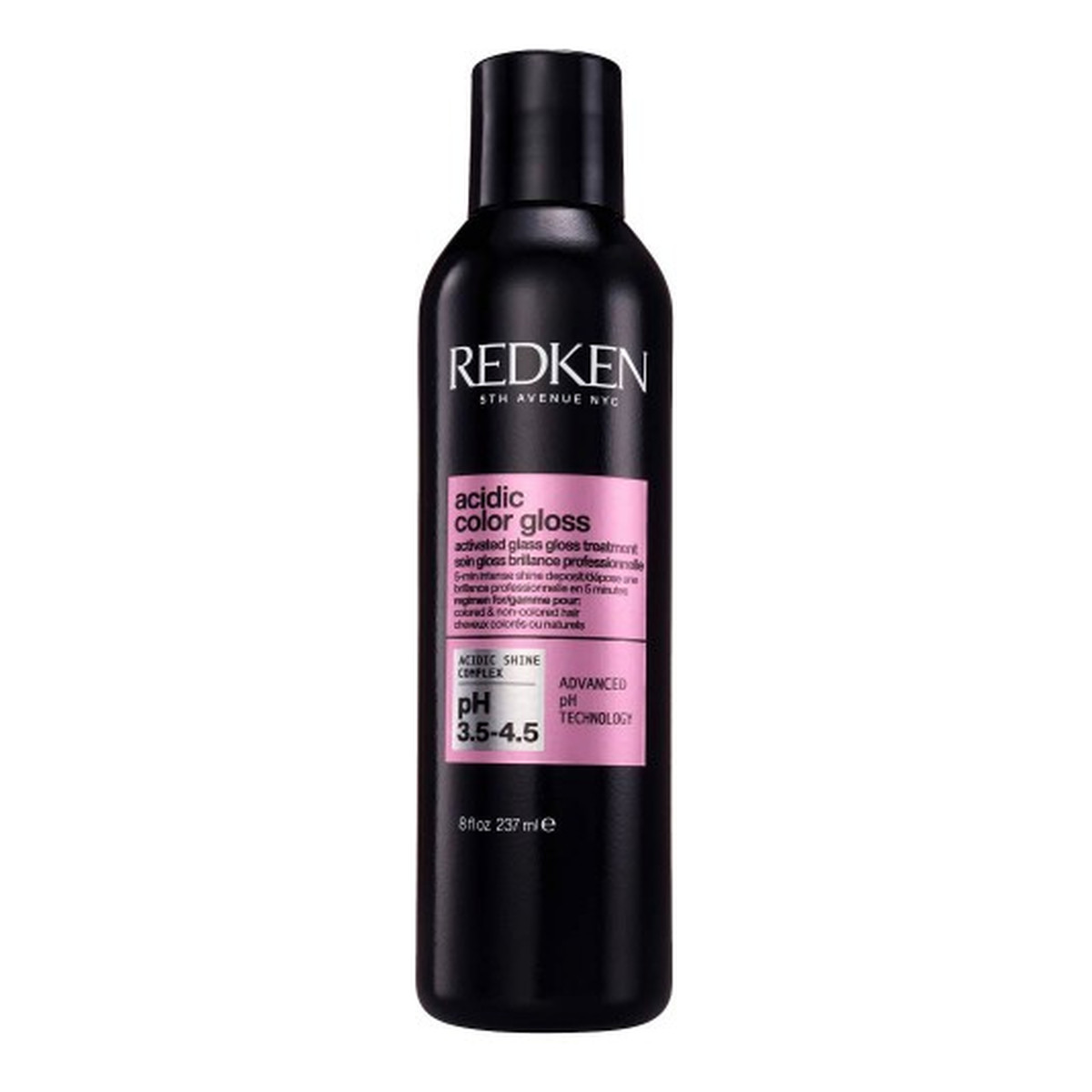 Redken Acidic Color Gloss Szampon 300ml + odżywka 300ml + odżywka bez spłukiwania 190ml