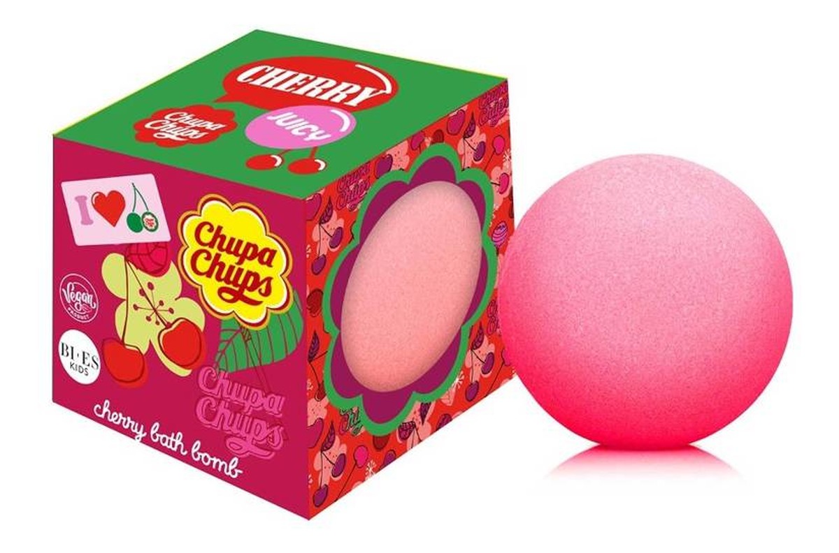 Kula do kąpieli Cherry