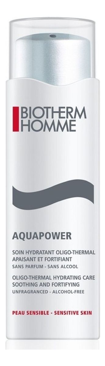 Aquapower Oligo-Thermal Hydrating Care Silnie nawilżający żel-krem