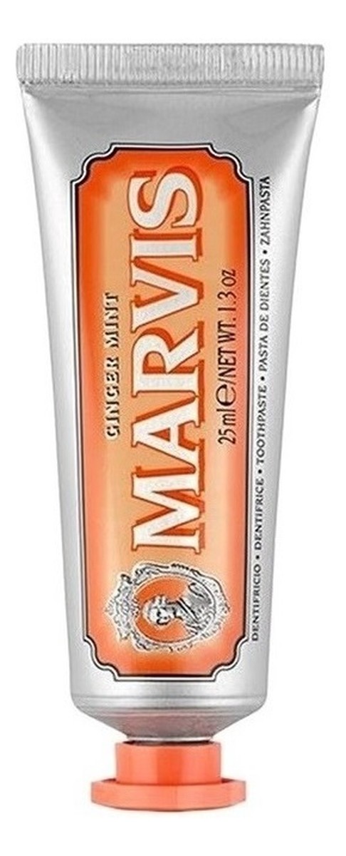 Ginger Mint Pasta do zębów