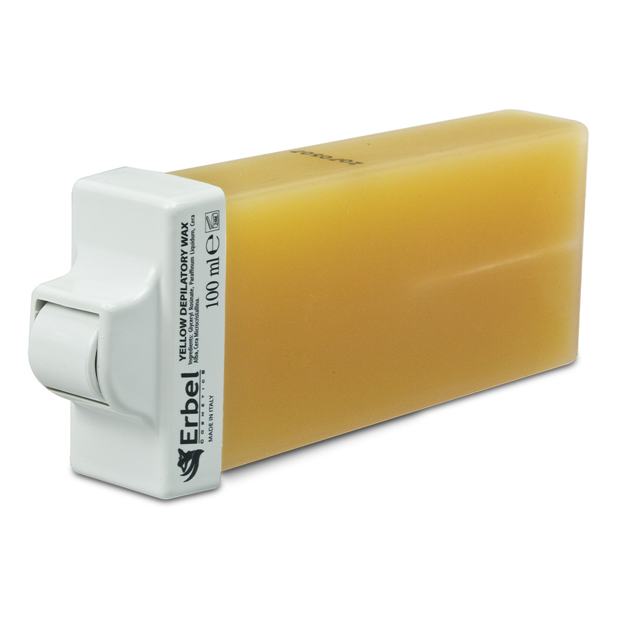 Erbel Natural Miodowy Wosk Do Depilacji Wąska Rolka 100ml