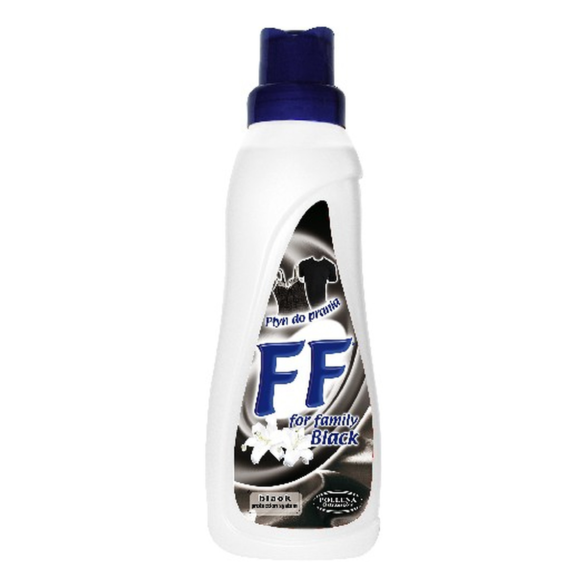FF Płyn do prania tkanin czarnych i ciemnych Black 500ml