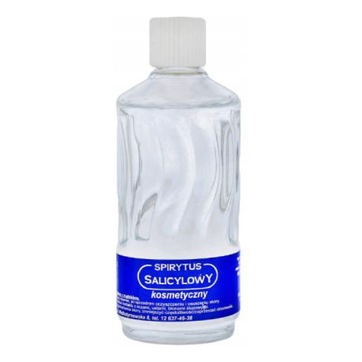 Latomex Spirytus salicylowy kosmetyczny 100ml