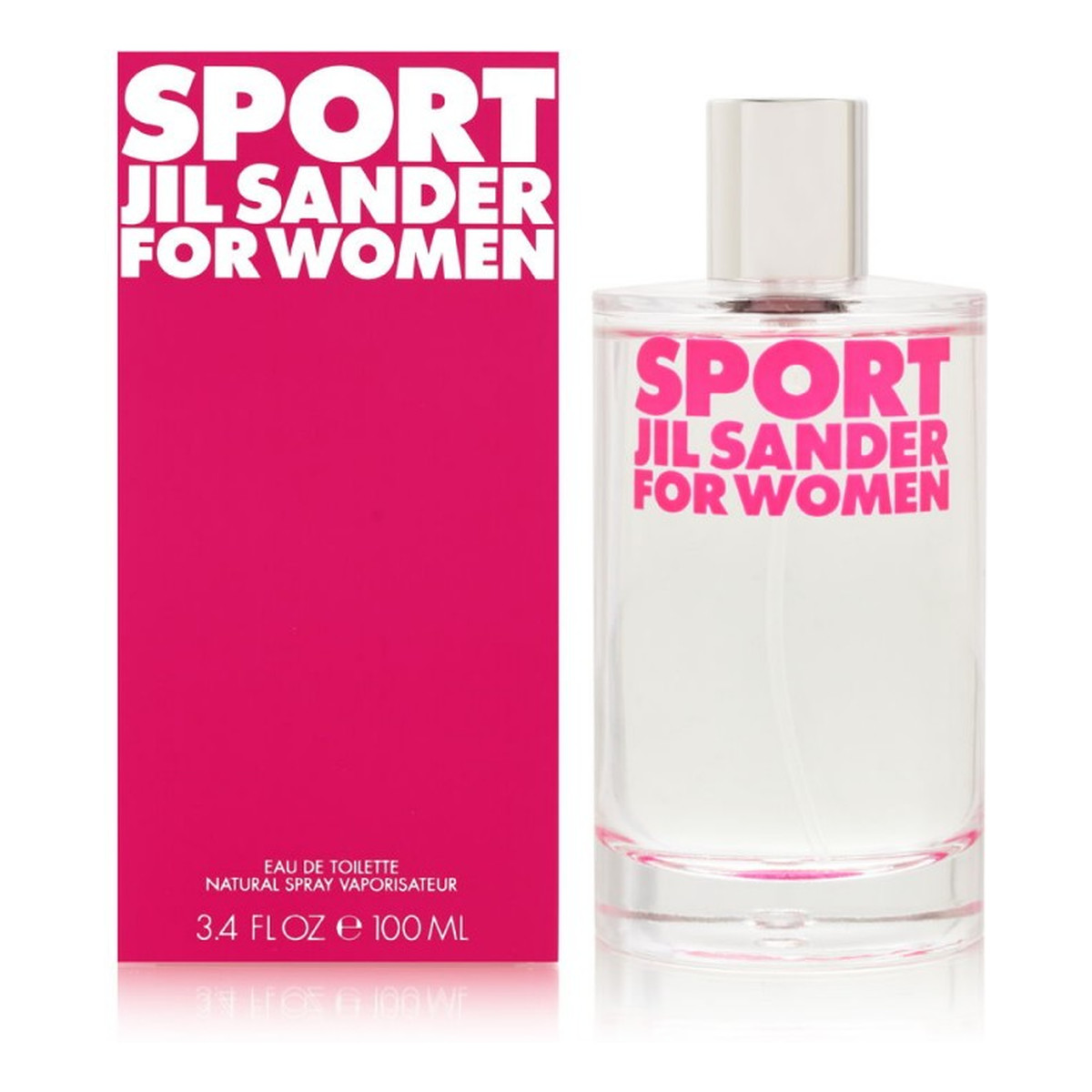 Jil Sander Sport for Women woda toaletowa 100ml