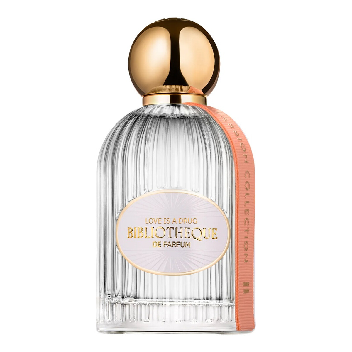 Bibliotheque de Parfum Love is a Drug Woda perfumowana spray 100ml