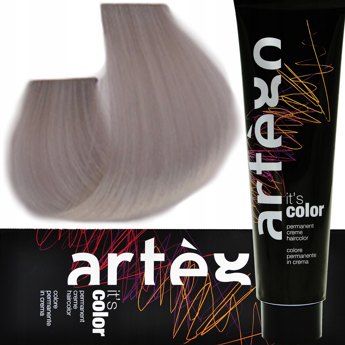 Artego It´s Color Farba do włosów w kremie 150ml