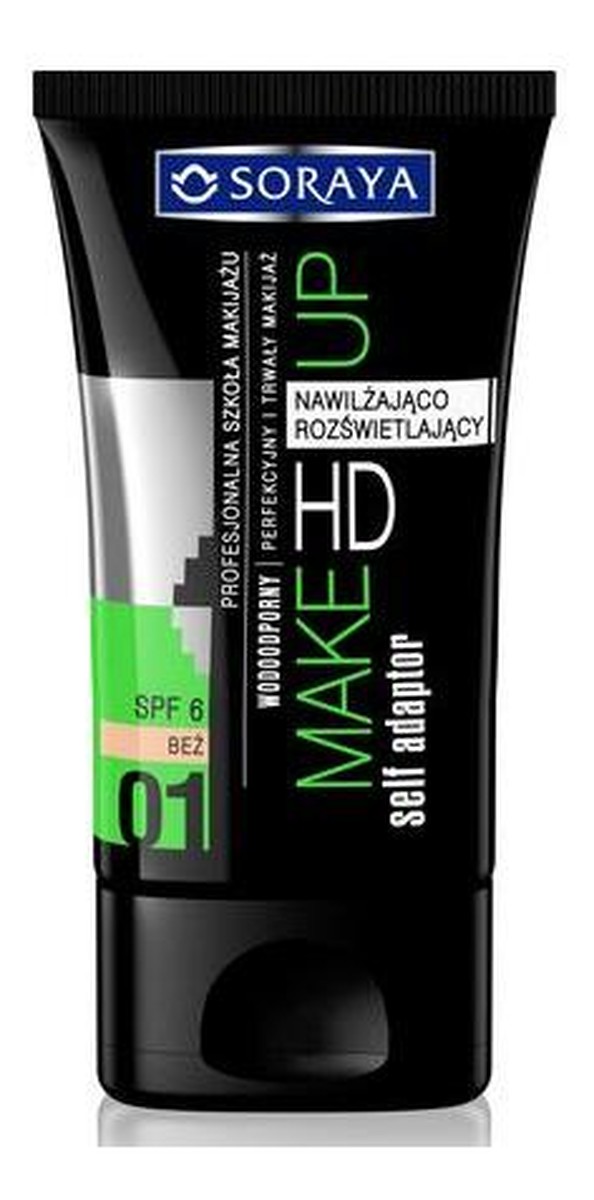 Podkład Do Twarzy 01 Beż