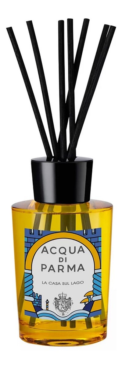 La casa sul lago dyfuzor zapachowy z patyczkami