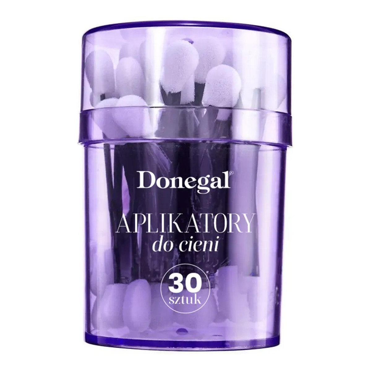 Donegal Aplikatory do cieni w tubie 30szt