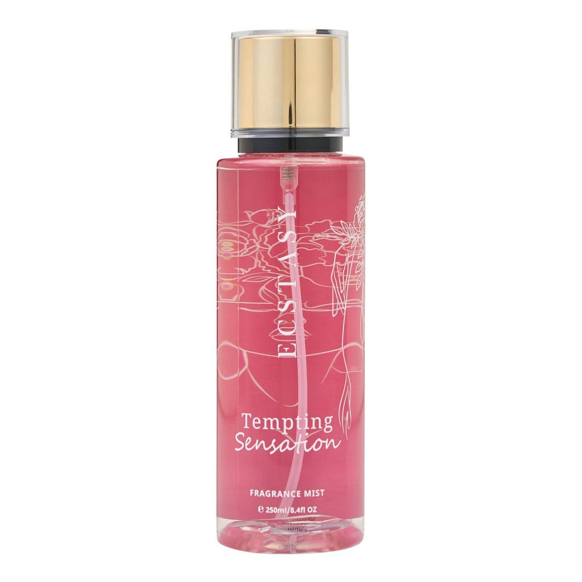 Ecstasy Tempting Sensation Mgiełka perfumowana do ciała 250ml