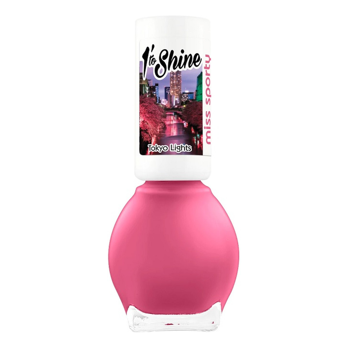Miss Sporty Minute To Shine Lakier Do Paznokci 7ml