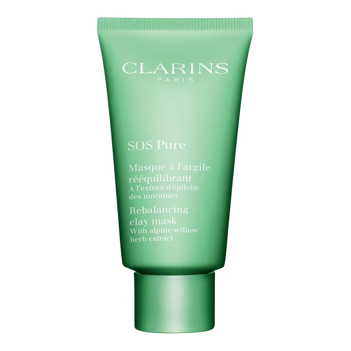 Clarins Sos pure oczyszczająca maska do twarzy 75ml