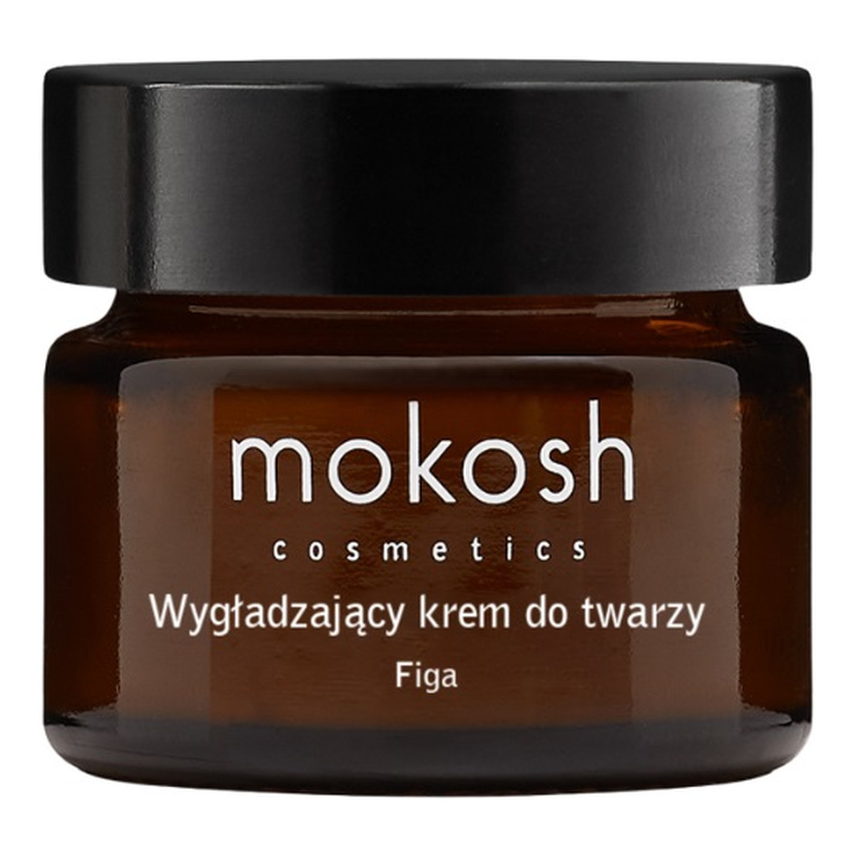 Mokosh Wygładzający Krem do twarzy figa 15ml