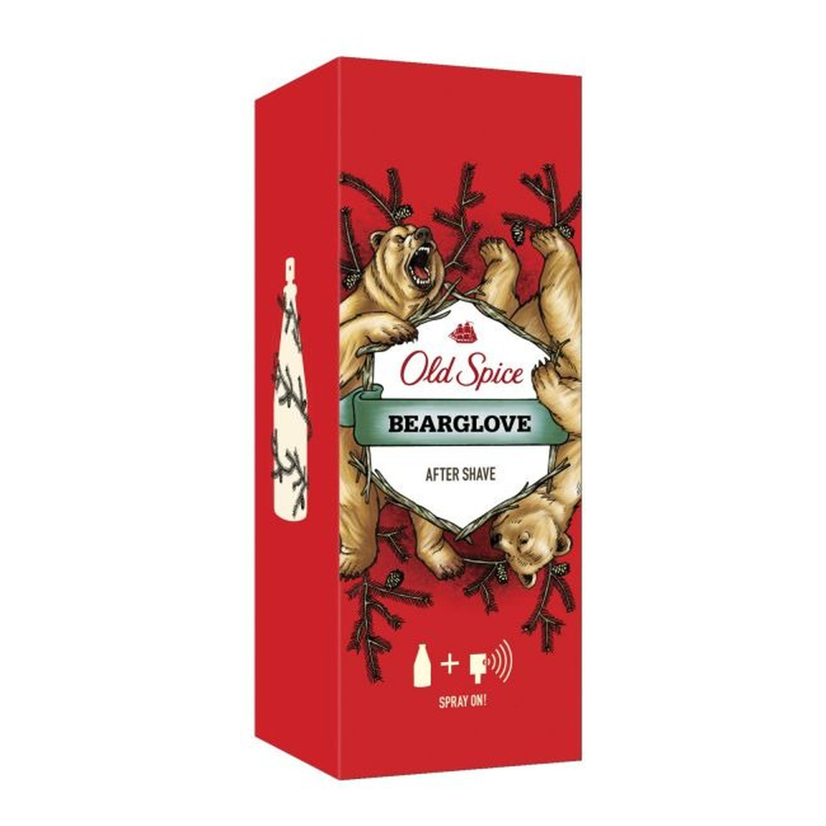 Old Spice Bearglove Woda Po Goleniu 100ml