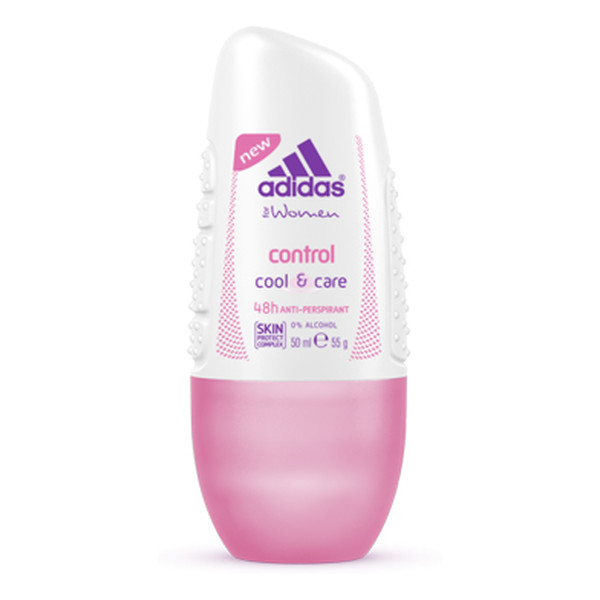 Adidas Cool & Care Antyperspirant Roll On Control 50ml