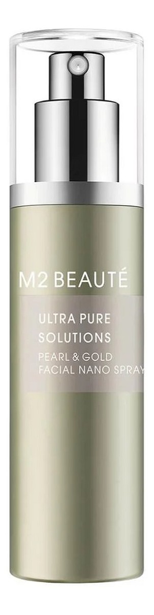 Spray rozświetlające serum do twarzy w sprayu