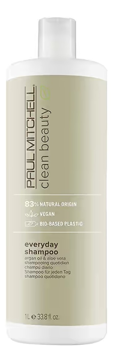 Clean Beauty Everyday Shampoo Szampon do codziennego stosowania
