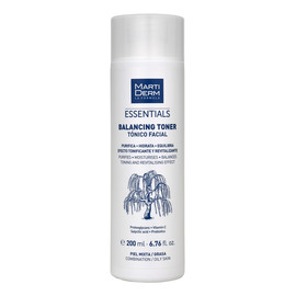 Essentials balancing toner normalizujący tonik do twarzy
