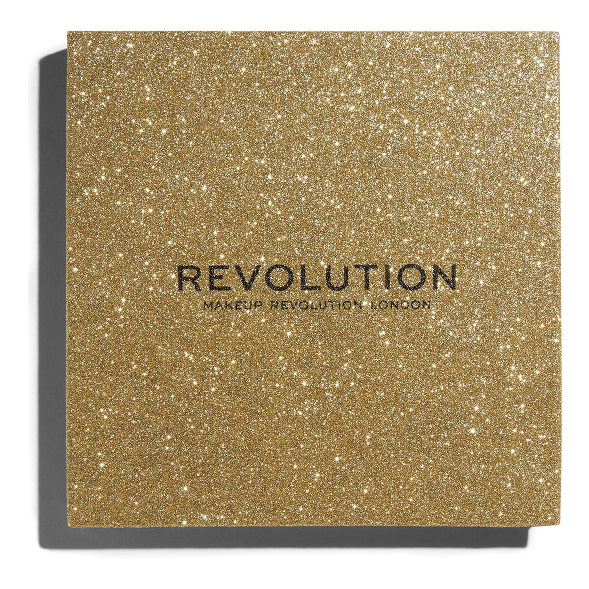 Makeup Revolution Paleta Prasowanych Brokatów