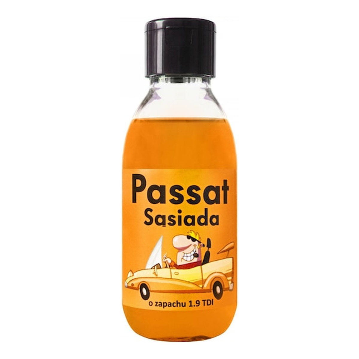 Laq Passat sąsiada Shots! Żel pod prysznic 100ml