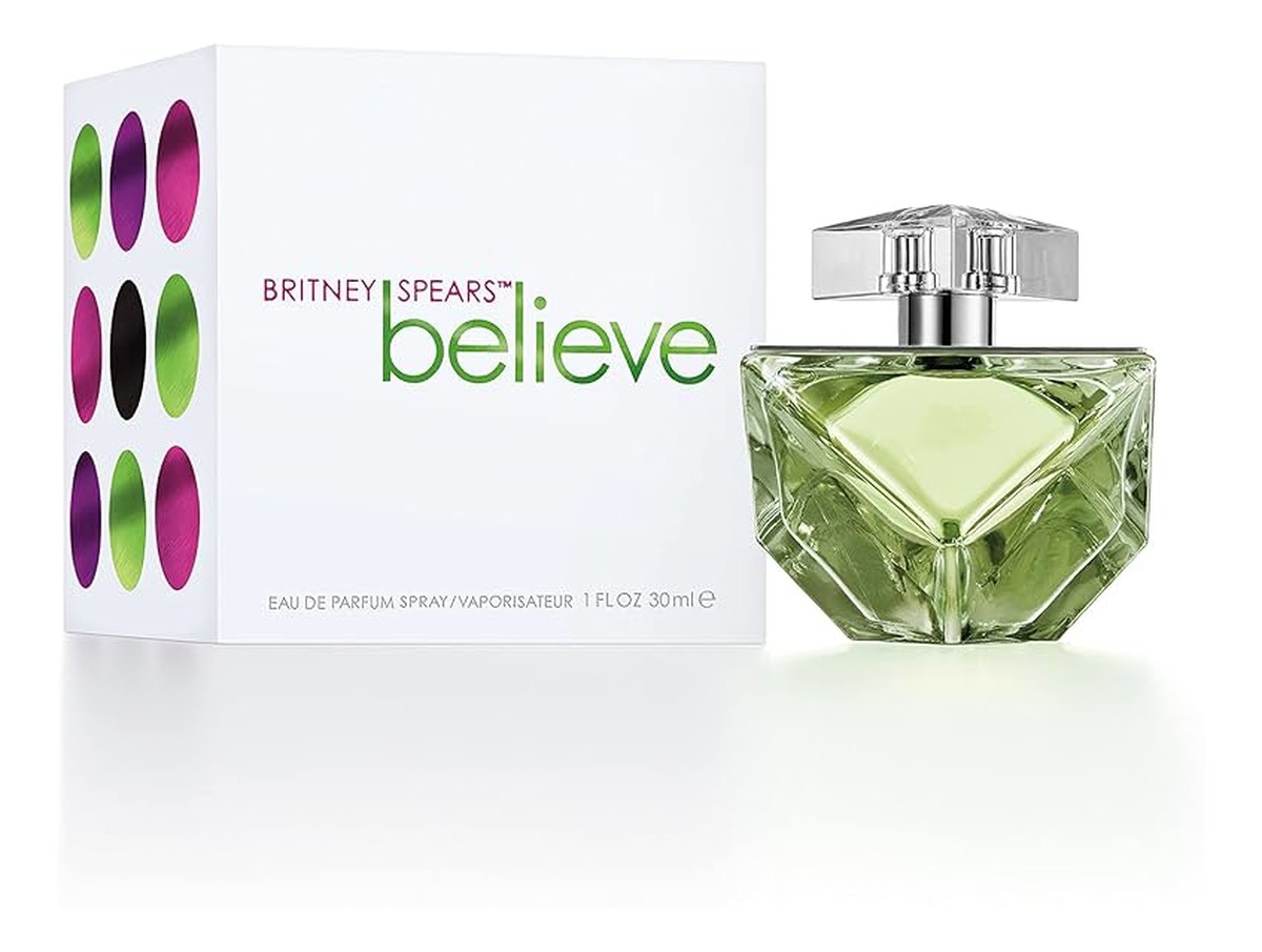 Woda perfumowana spray