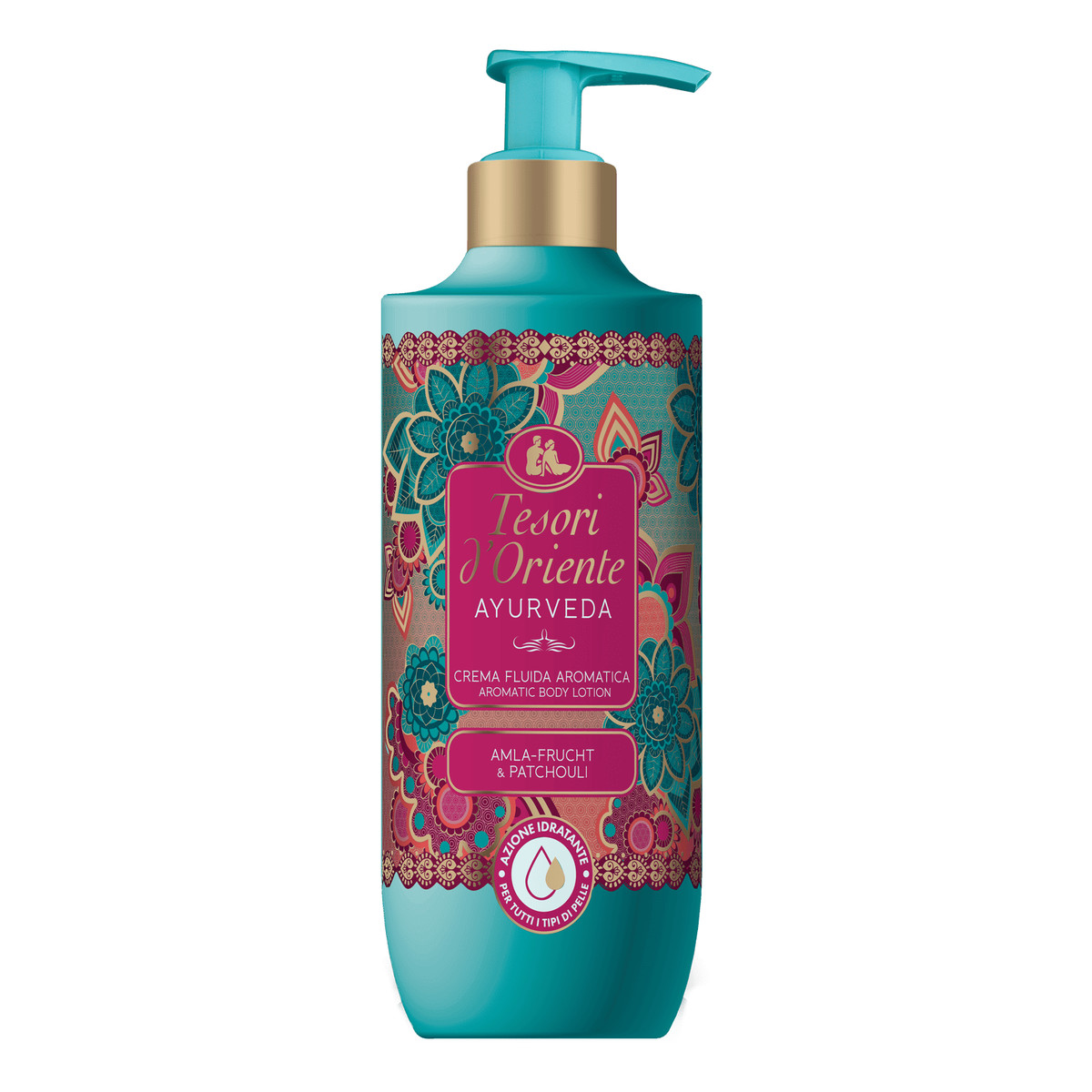 Tesori d'Oriente Ayurveda Balsam do ciała 400ml