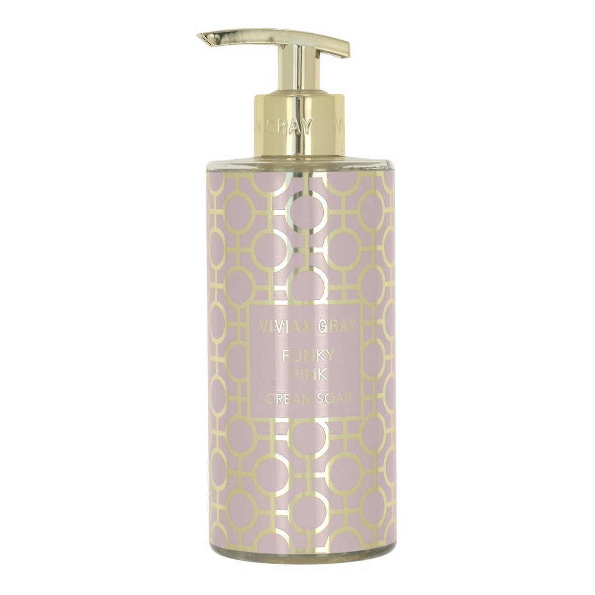 Vivian Gray Funky Pink mydło w płynie 400ml