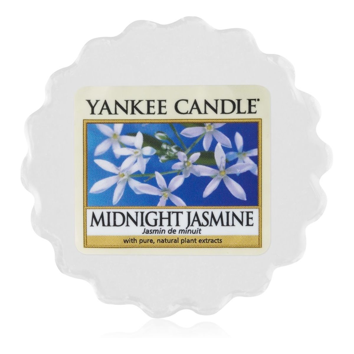 Yankee Candle Wax Wosk zapachowy Midnight Jasmine 22g