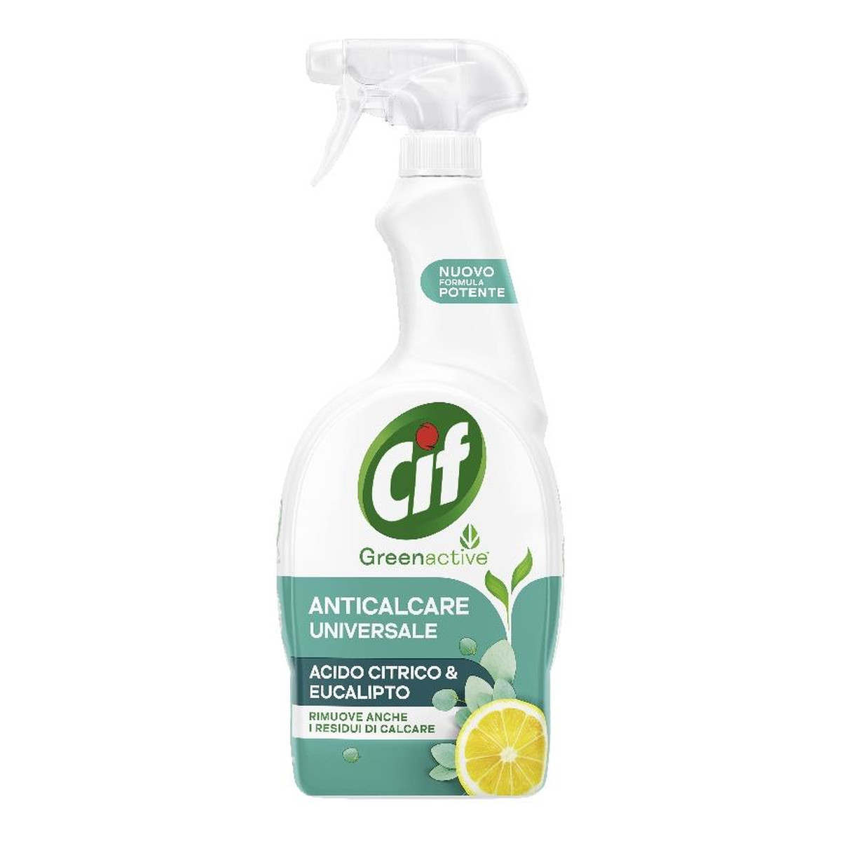 Cif Odkamieniacz do łazienek ocet 650ml