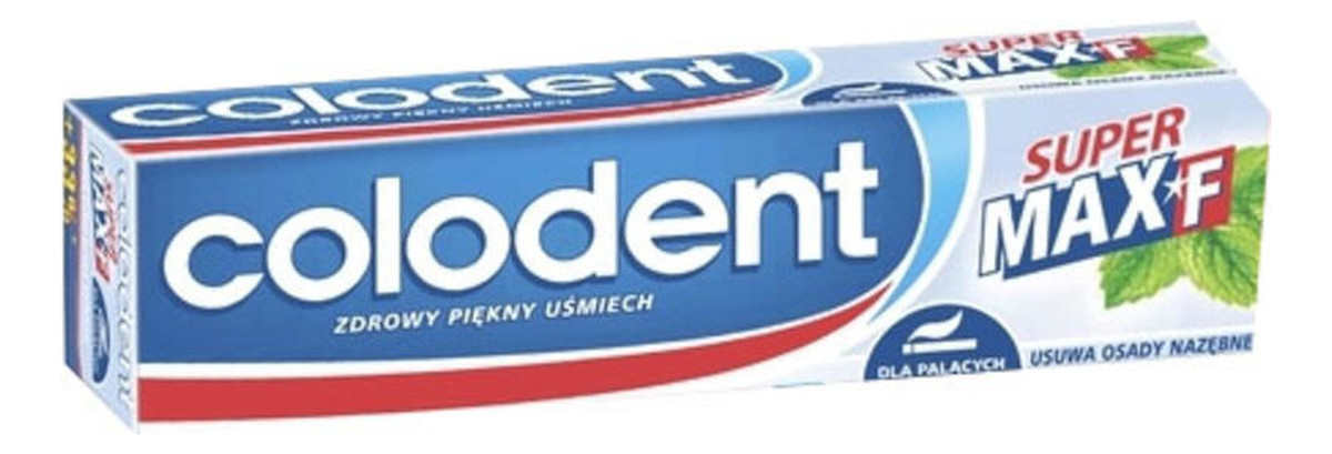 Pasta Do Zębów