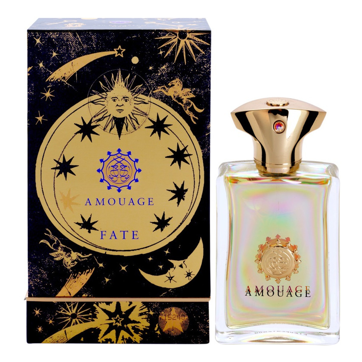 Amouage Fate Woda perfumowana dla mężczyzn 100ml