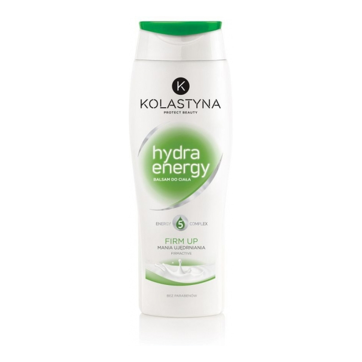 Kolastyna Balsam Do Ciała Ujędrniający 250ml