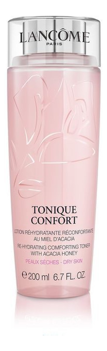 nawilżający łagodny tonik do skóry suchej i wrażliwej