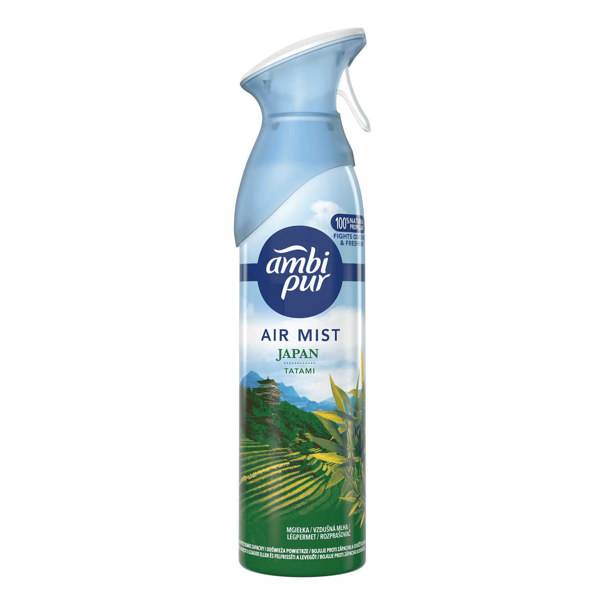 Ambi Pur Odświeżacz Powietrza w Sprayu Japan Tatami 185ml