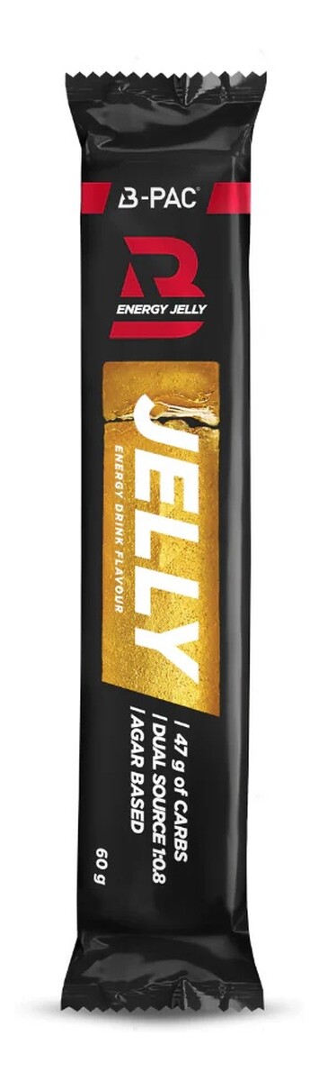 B-pac energy jelly galaretka energetyczna energy drink