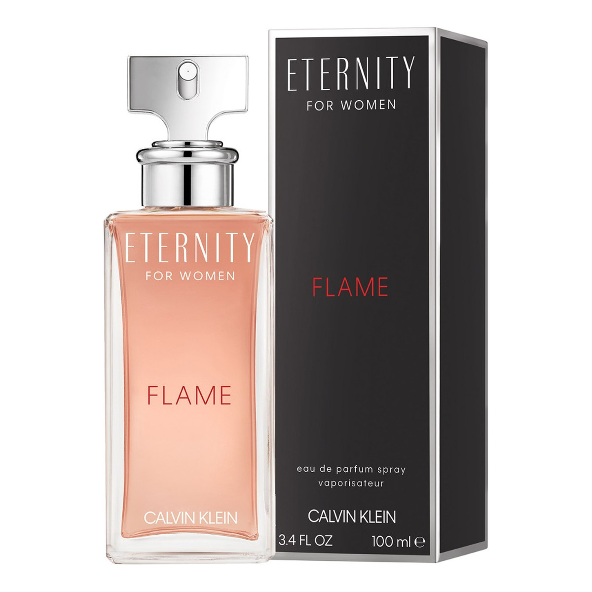Calvin Klein Eternity Flame For Women Woda perfumowana spray 100ml