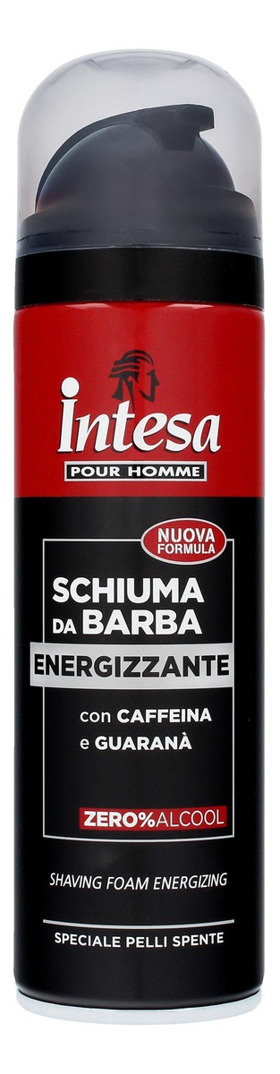 Pianka do golenia Energizing