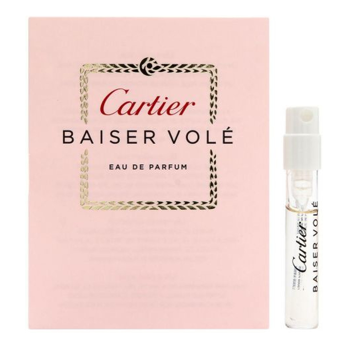 Cartier Baiser Vole Woda perfumowana spray 1,5ml