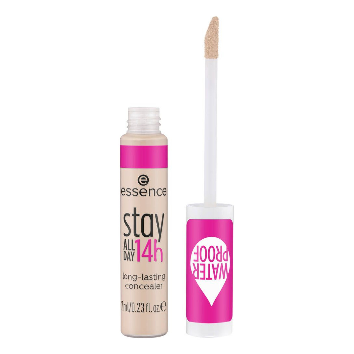 Essence Stay All Day 14h long-lasting Concealer Korektor długotrwały 7ml