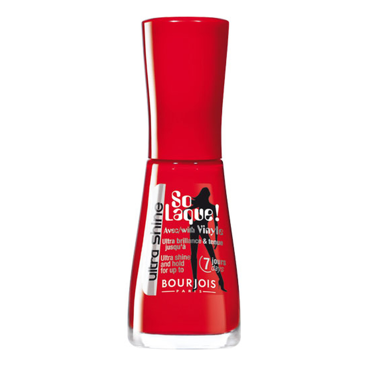 Bourjois So Laque Ultra Shine Lakier do paznokci 10ml