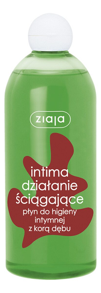 Płyn Do Higieny Intymnej Kora Dębu