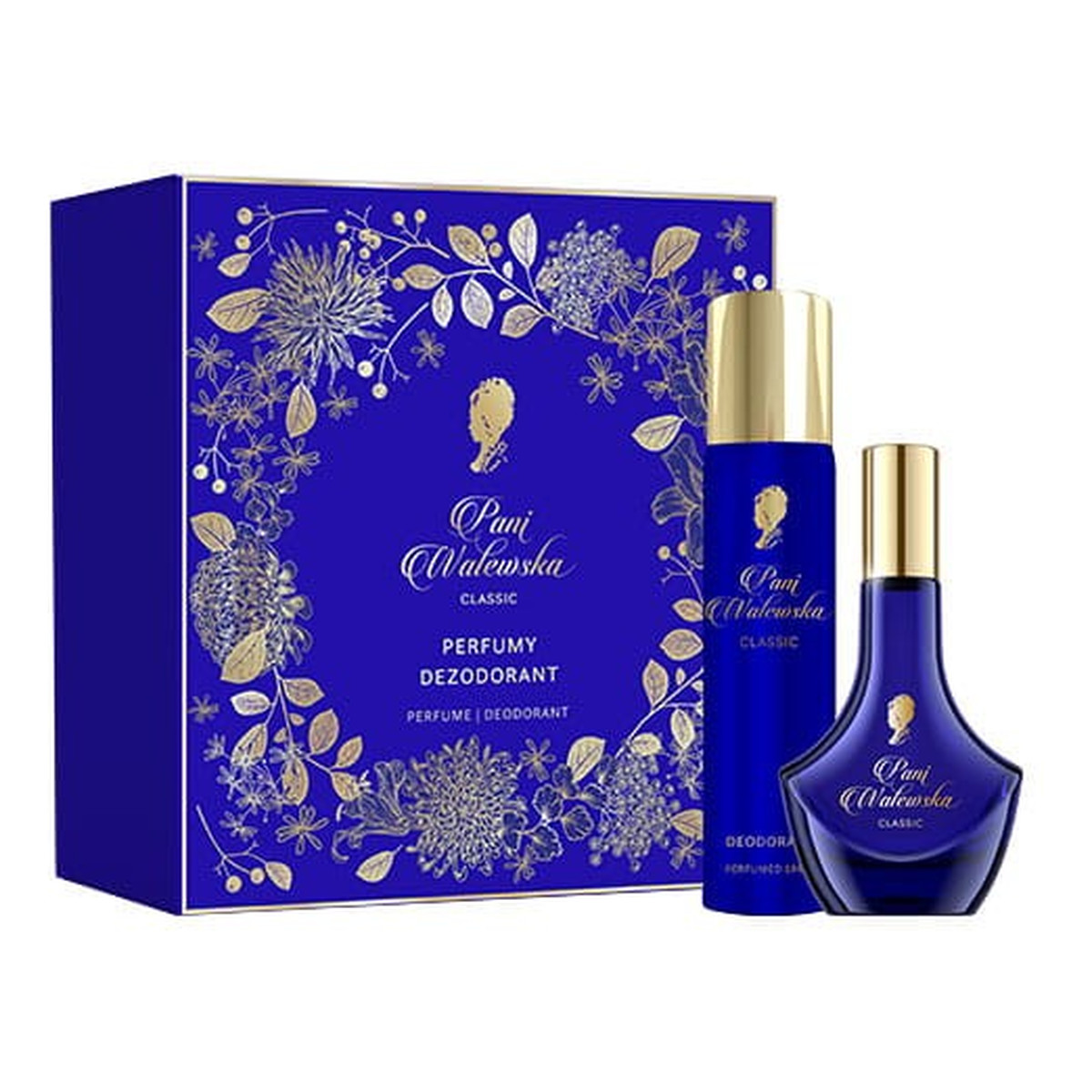 Miraculum Zestaw prezentowy pani walewska classic (perfumy 30 ml + deo 90 ml)